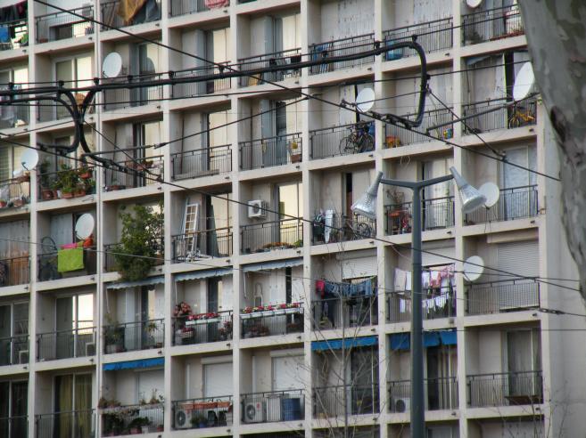  bric à brac sur balcons